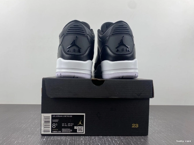 Cheap Husky (2016) Monday Retro Cyber 3 136064-020 Jordan 0719